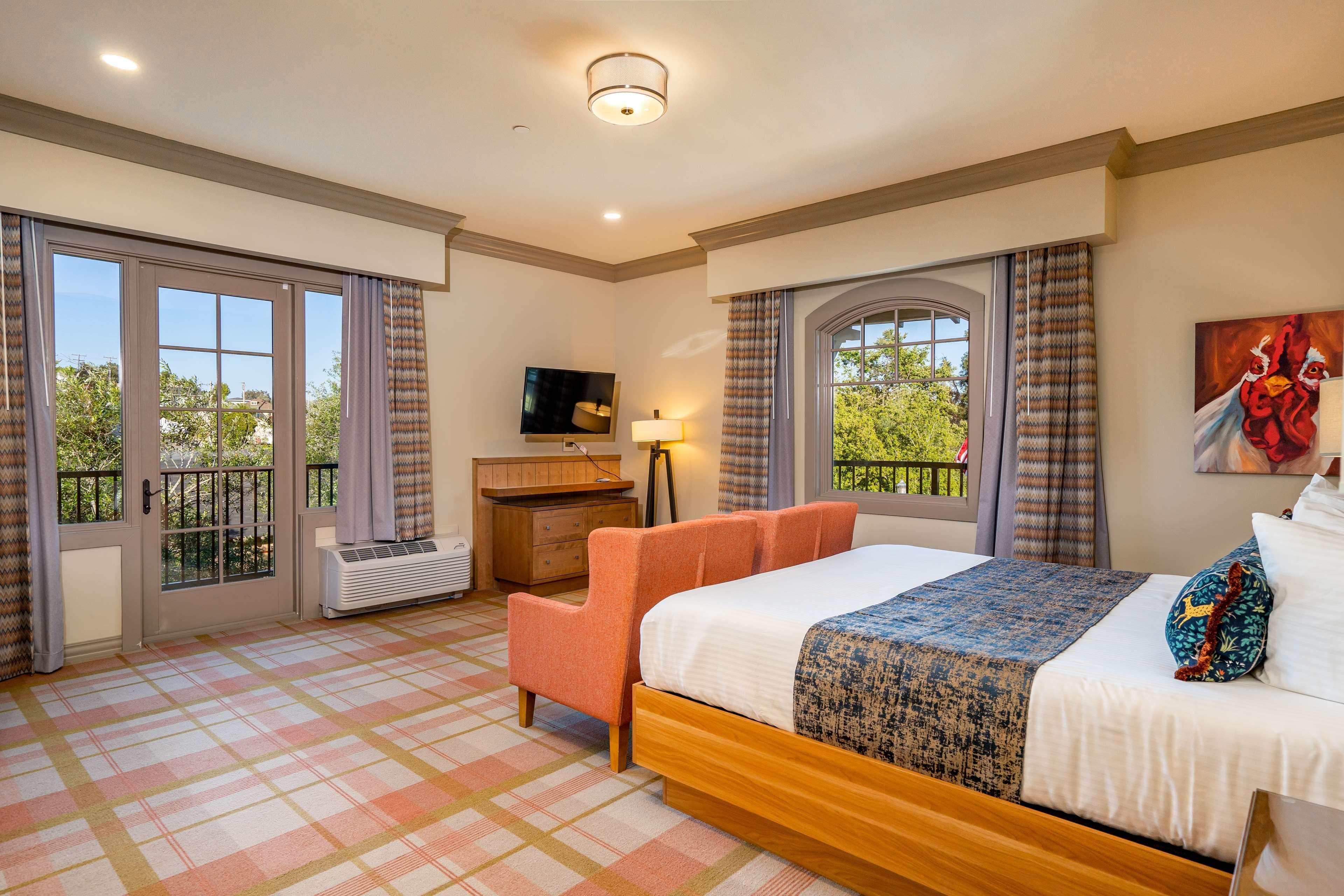 The Agrarian Hotel; Best Western Signature Collection Arroyo Grande Zewnętrze zdjęcie