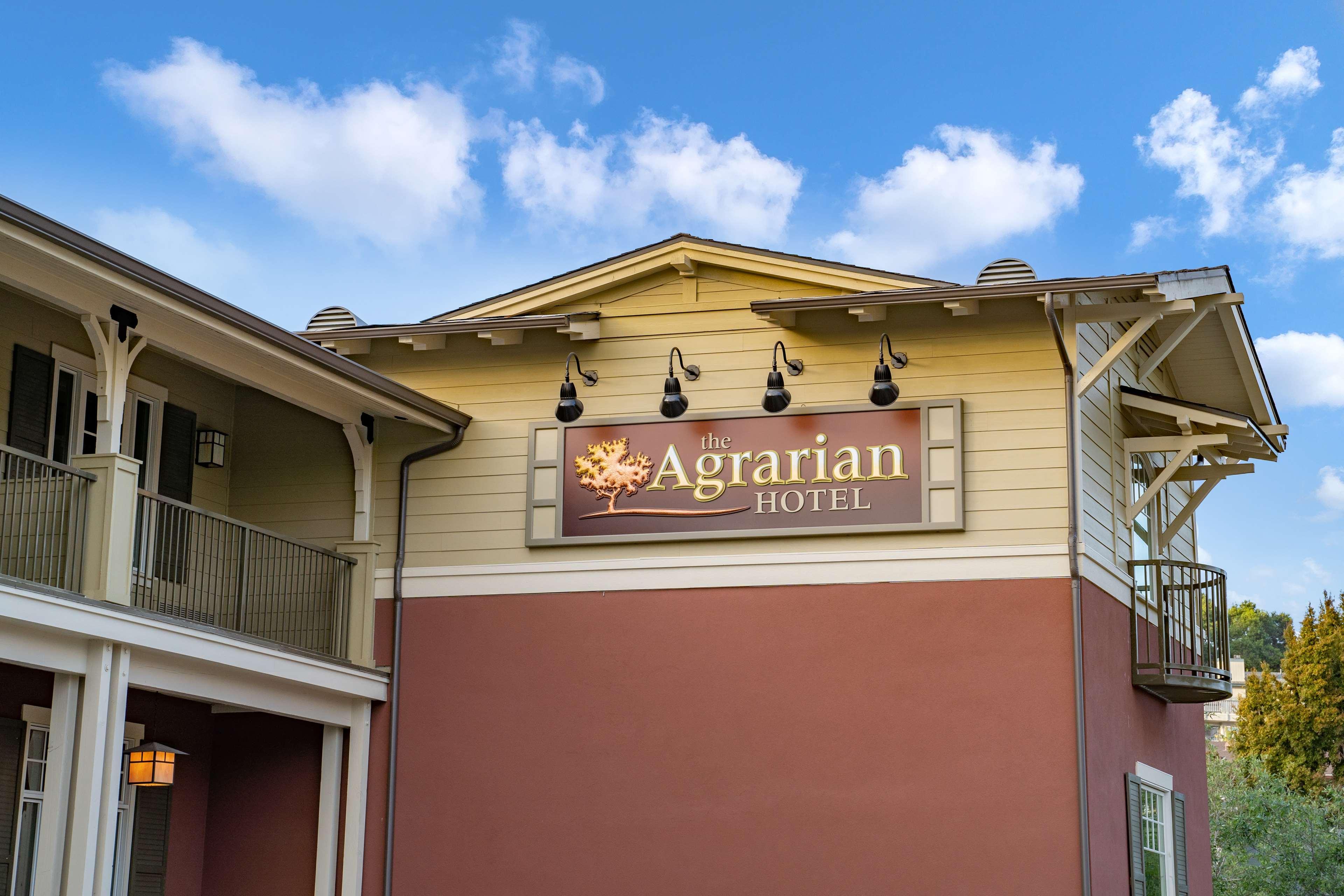 The Agrarian Hotel; Best Western Signature Collection Arroyo Grande Zewnętrze zdjęcie